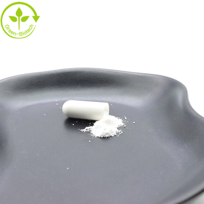 NMN Nicotinamide Mononucleotide Powder White Bulk NMN Supplements Capsules