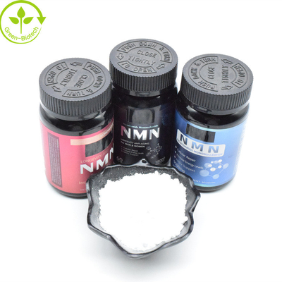 Nicotinamide Mononucleotide NMN Resveratrol Capsules Stem Cell Supplement
