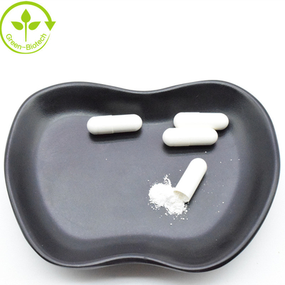 OEM Supplement Pure NMN Powder Nicotinamide Mononucleotide Capsules 500mg