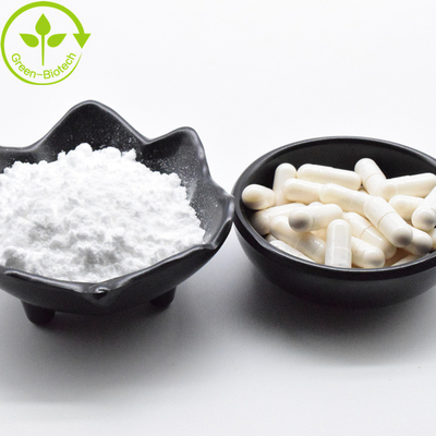 Beauty Supplement Berberine Resveratrol 99% Pure NMN Powder Capsules