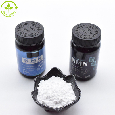 Nicotinamide Mononucleotide NMN Supplements Bulk NMN Capsule Powder