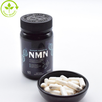 Nicotinamide Mononucleotide NMN Supplements Bulk NMN Capsule Powder