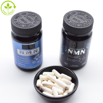 Dietary Supplement Pure Beta Nicotinamide Mononucleotide Tablet NMN Capsule