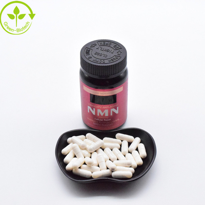Pure NMN Nicotinamide Mononucleotide Supplements Anti Aging Antioxidant Health Care
