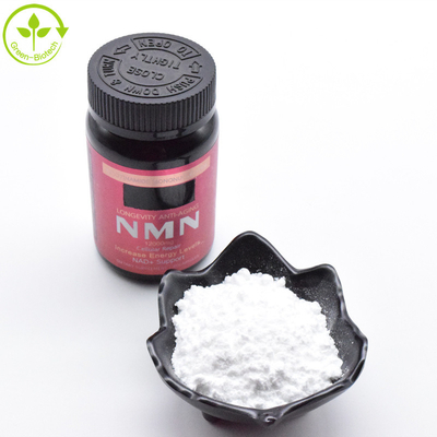 Top Grade 99% Nicotinamide Mononucleotide Bulk NMN Capsules Pure Vegan
