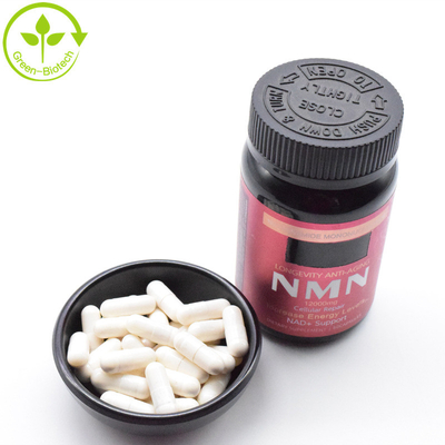 Support NMN Supplement Capsules Health Care Products