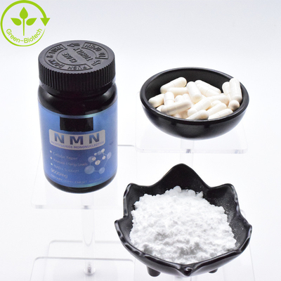 Nicotinamide Mononucleotide NMN Powder 99% Food Grade NMN Powder Bulk