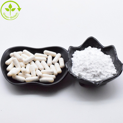 Custom Organic Energy Focus Supplement Capsules Health Food Vegan Pill Collagen NMN Capsule