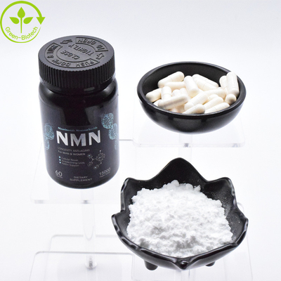 Capsules Healthcare Supplements NMN Nicotinamide Mononucleotide Anti Aging
