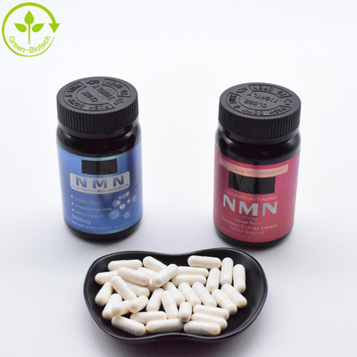 Capsules Healthcare Supplements NMN Nicotinamide Mononucleotide Anti Aging