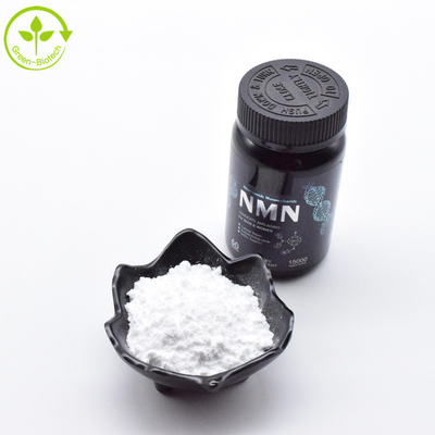 Health Care Pure NMN Powder Nicotinamid Mononucleotide NMN Capsules