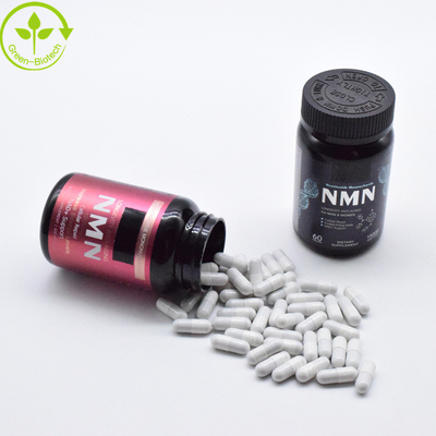 OEM ODM Anti Aging Pure NMN Powder Customizable Nicotinamide Mononucleotide