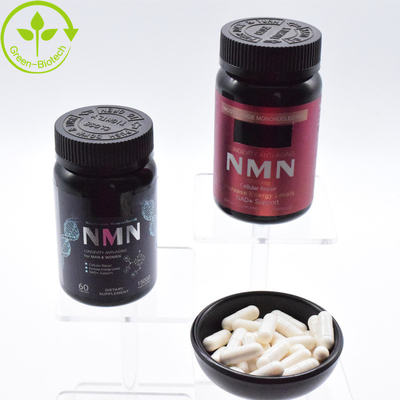 High Purity 99% Bulk NMN Capsule Supplement Powder For Development Dietary Supplements