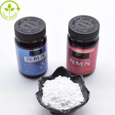 High Purity 99% Bulk NMN Capsule Supplement Powder For Development Dietary Supplements