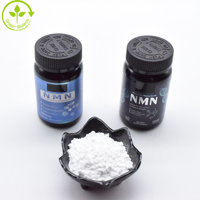 OEM ODM Customizable Healthife Supplements Nad NMN Powder Capsules For Man Women