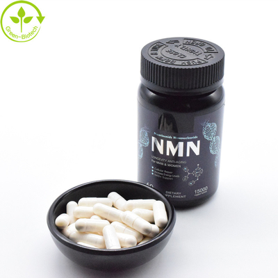 Health Care Supplies Products NMN Capsules Anti Aging Supplement