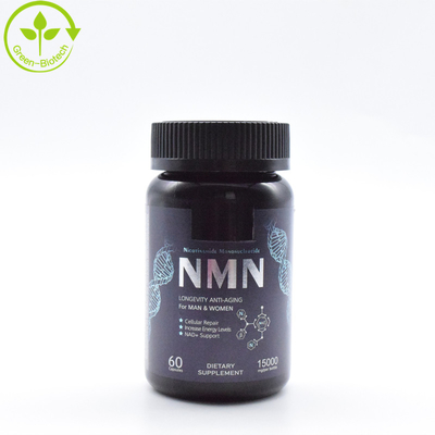 Supplement NMN Nicotinamide Mononucleotide For Boosting NAD Levels