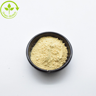 Natural Panax Siberian Korean Red Ginseng Root Extract 10% 20% 80% Ginsenosides Powder