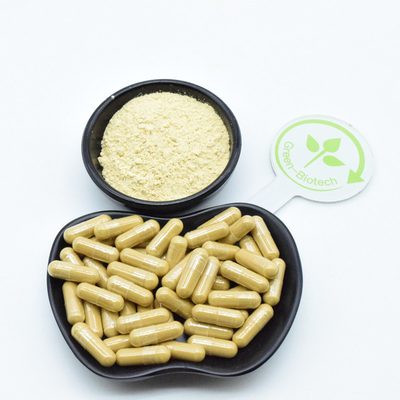 99% Panax Ginseng Root Extract Ginseng Powder For Skin Products