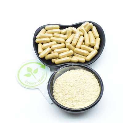 Ginseng Whole Root Natural Plant Extracts Slices Powder 25kg/Drum