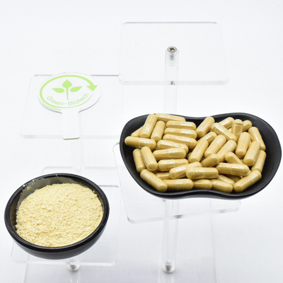 Herbal Ginseng Extract Powder Male And Female Ginseng Capsules