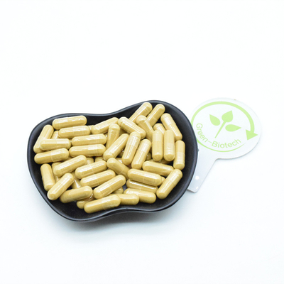 Natural Fermented Ginseng Whole Root Slices Powder Extract