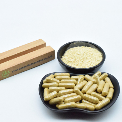 OEM Natural Herbal Ginseng Capsules Under Own Brand