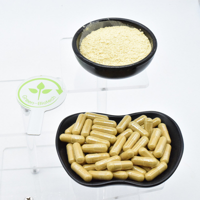 Natural Wild Plant Dried White Ginseng Root Extract EU Quality Standard Ginseng Root