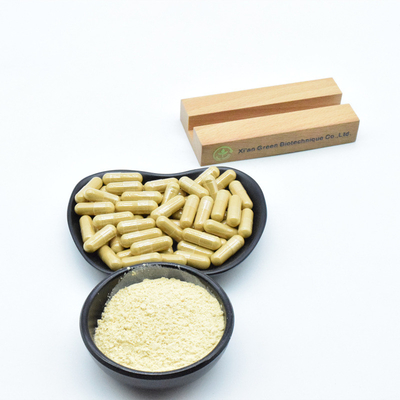 100% Natural Plant Extract Ginseng Extract Powder For Reinforce Vital Energy