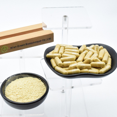 100% Natural Plant Extract Ginseng Extract Powder For Reinforce Vital Energy