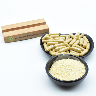 Red Korean Ginseng Root Extract Ginsenoside 80% Powder