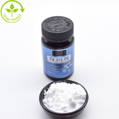 Dietary Supplement Nicotinamide Mononucleotide NMN Powder With Resveratrol Pills Capsule