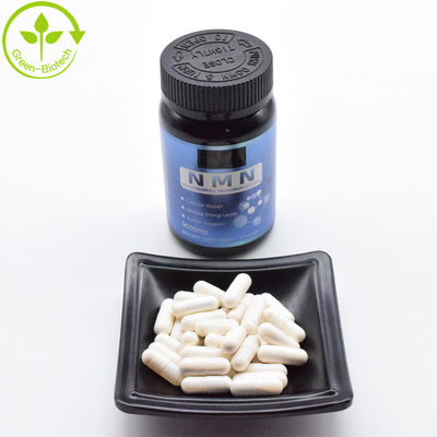 Natural 99% Anti Aging Pure Nicotinamide Mononucleotide Capsules Supplement