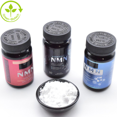 OEM NAD Supplements Beta Nicotinamide Adenine Dinucleotide Anti Aging NMN Capsule