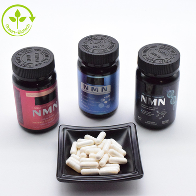 Beauty Products NMN Q10 Coenzyme Capsules Softgel Capsule For Skin Care