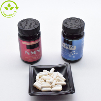 Trans Resveratrol Nicotinamide Mononucleotide 500MG NMN Pills  Skin Hair Supplements