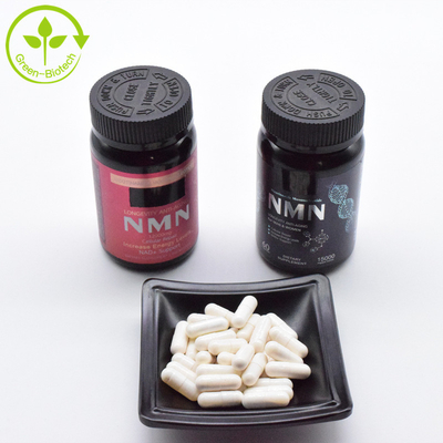 NAD Nicotinamide Mononucleotide NMN Resveratrol Capsules Stem Cell Supplement