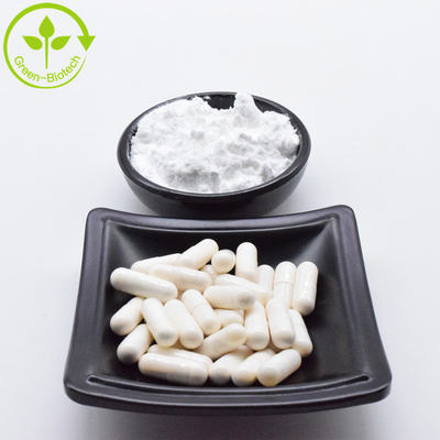NAD+ Supplement NMN Nicotinamide Mononucleotide With Resveratrol Capsules For DNA Repair