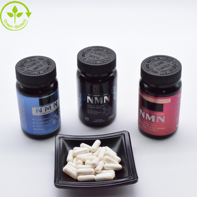 Enhanced Version Reedratrol Increase Lifespan Health Supplements Repair DNA Damage NMN Capsules