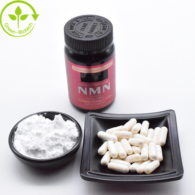Enhanced Version Reedratrol Increase Lifespan Health Supplements Repair DNA Damage NMN Capsules