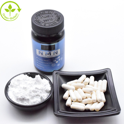 Nootropic NMN Capsules Anti Aging Supplement Advanced Formula NAD+ Booste With CoQ10