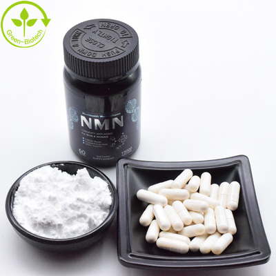 Pure NMN Supplement Natural NMN Capsules Tablets