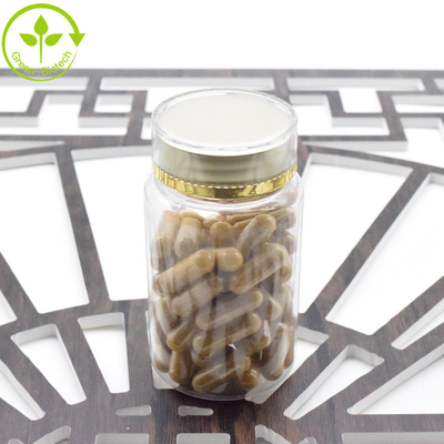 Top Quality Private Label Dietary Supplements With Red Ginseng Helps Promote Vitality