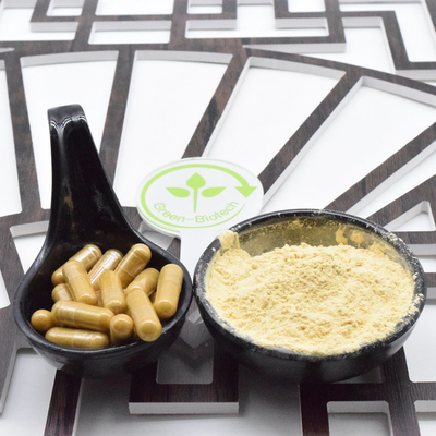 OEM / ODM Panax Ginseng Root Extract Maca Ginseng Capsules With Ashwagandha