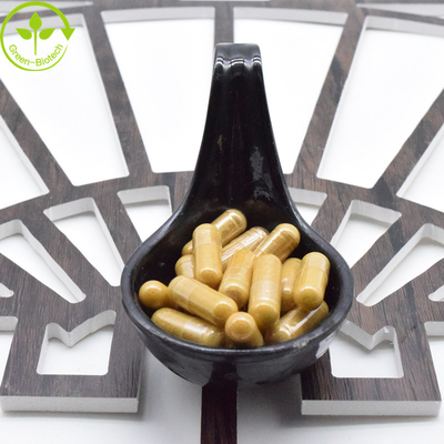 OEM / ODM Panax Ginseng Root Extract Maca Ginseng Capsules With Ashwagandha