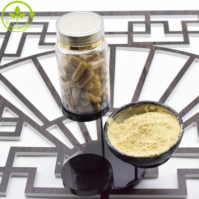 Dried Red Ginseng Root Small Slice Whole Red Ginseng Root 8 Years