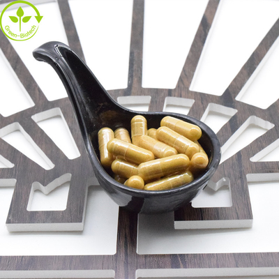 Free Sample Organic Ginkgo Biloba Capsule Extract Liquid Ginkgo Biloba Ginseng