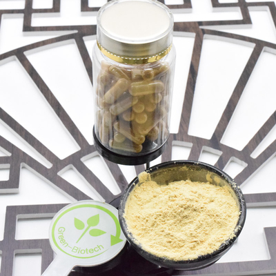 Natural Panax Ginseng Powder For Man Panax Ginseng Capsules