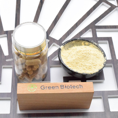 Natural Panax Ginseng Powder For Man Panax Ginseng Capsules