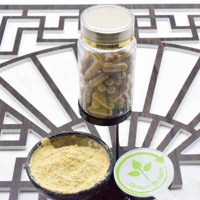 Organic Bulk Food Grade American Ginseng P.E. Powder 0.8% Siberian Ginseng Root Extract